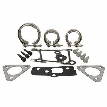 Turbocharger Wastegate Actuator Gasket Hardware Kit - 6.7L