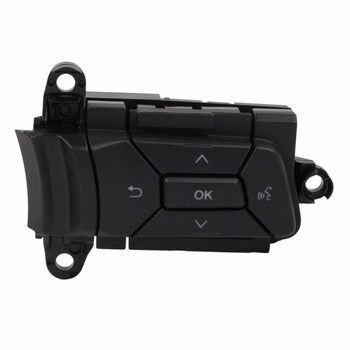 Cruise Control Switch - Right, Upper (AT)