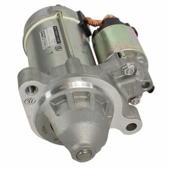 Starter Motor - 5.0L (AT)
