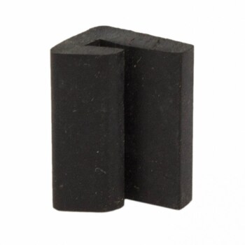 Door trim panel spacer - Left, Right, Outer