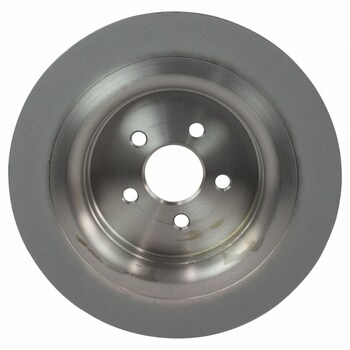 Disc Brake Rotor - Front, Rear