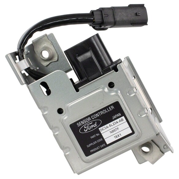 # 2 Control module - Right, Rear Main Image