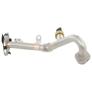 Exhaust Gas Recirculation (EGR) Tube EGR Valve To Manifold - 2.7L