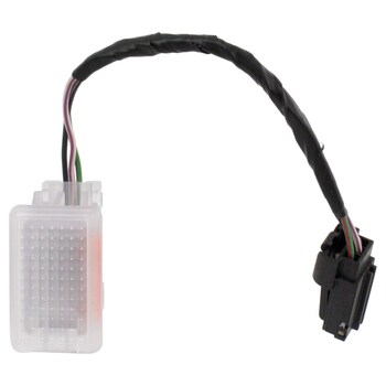 Wiring Interior Lamp - Left