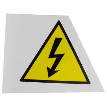 Decal Traction Battery #5