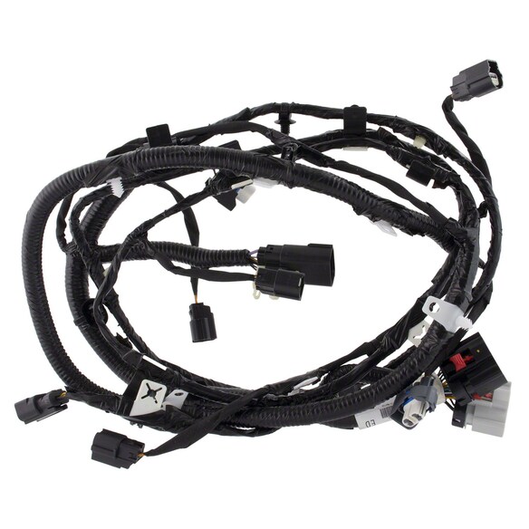 Parking Aid System Wiring Harness Distance Sensor Wire Main Image