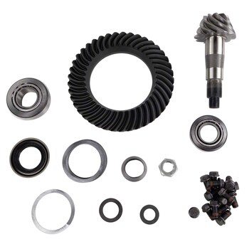 Differential Ring and Pinion Driving Gear - Rear