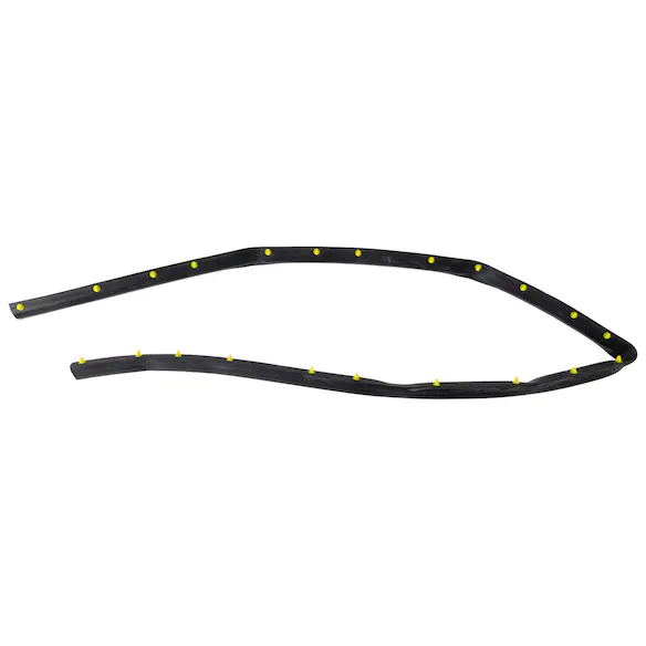 Door Shell Seal Weatherstrip - Left, Right, Front Main Image