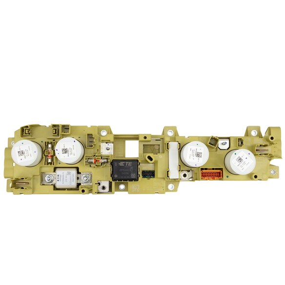 Junction Block Connector COVERS and COMPONENTS High Voltage Main Image