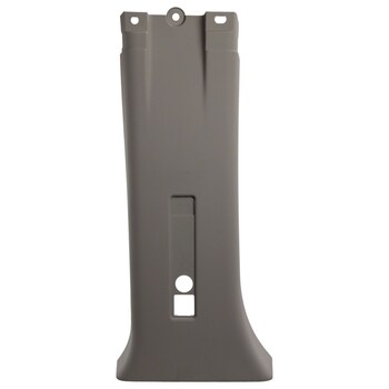 Door Pillar Post Trim Set - Left, Upper (Regular Cargo Van)