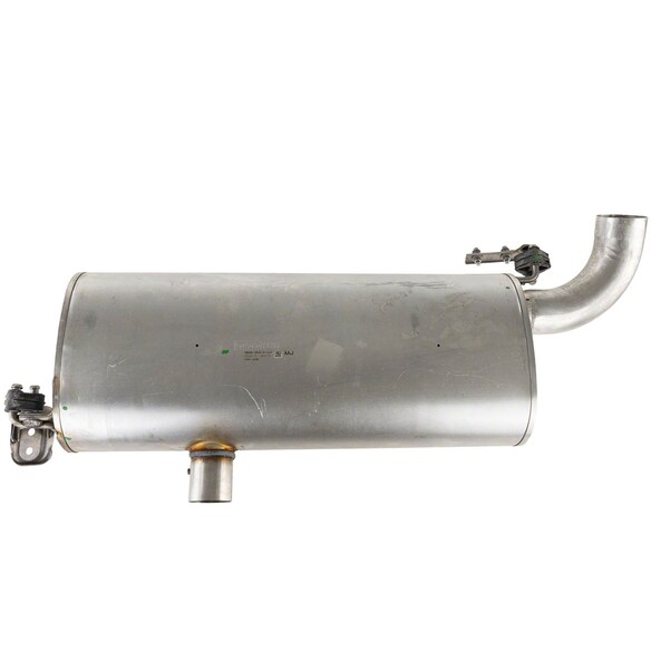 Muffler and Pipe - Rear 2.7L Main Image