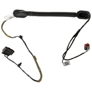 Instrument Panel/ Lamps Wiring Panel/RR - Left, Rear