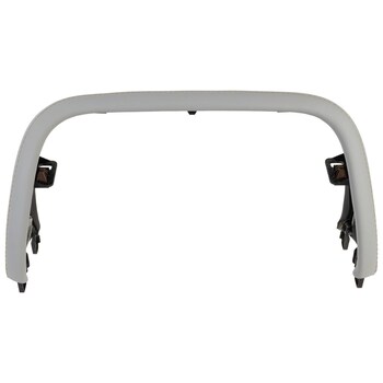 Console Trim Panel Cover and COMPONENTS - Rear