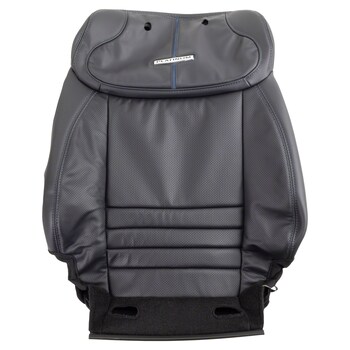 Cover Seat Back - Right, Front, Center