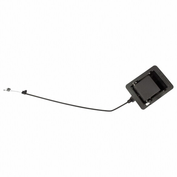 Seat Back Recliner Adjustment Handle Adjusting - Rear (Custom Upgrade Package) Main Image