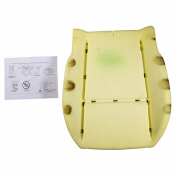 Seat Cushion Foam Pad - Right, Front