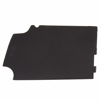 Exterior Door Handle Cover Interior - Right, Front (Convertible, Coupe)