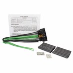 Windshield Wiper Motor Connector Wire - 12 Cavity Main Image