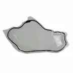 Door Water Deflector Splash Shield - Left, Front Main Image