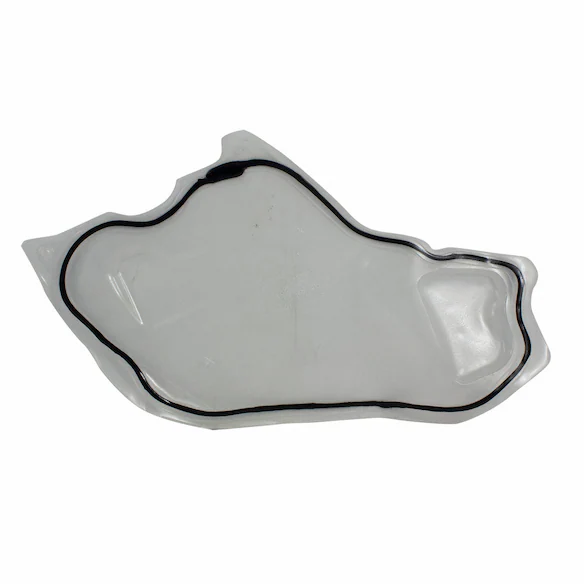 Door Water Deflector Splash Shield - Left, Front Main Image