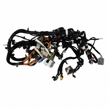 Wiring Main 19 Radio Speakers