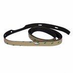 Door Seal Weatherstrip - Right, Front (Coupe) Main Image