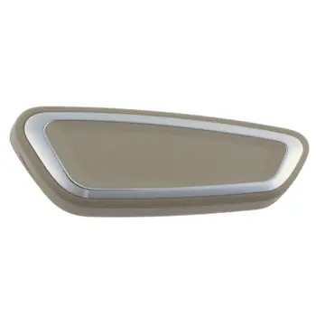 Power Seat Switch Knob Control - Left, Front, Driver