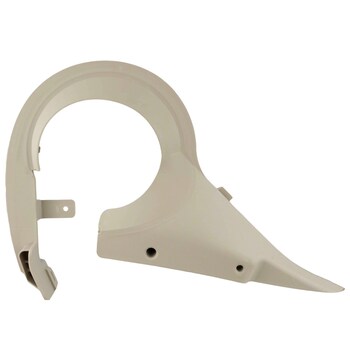 Seat Back Recliner Adjustment Mechanism Cover Shield