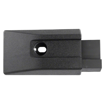 End cover Sliding Door TRACKS - Left