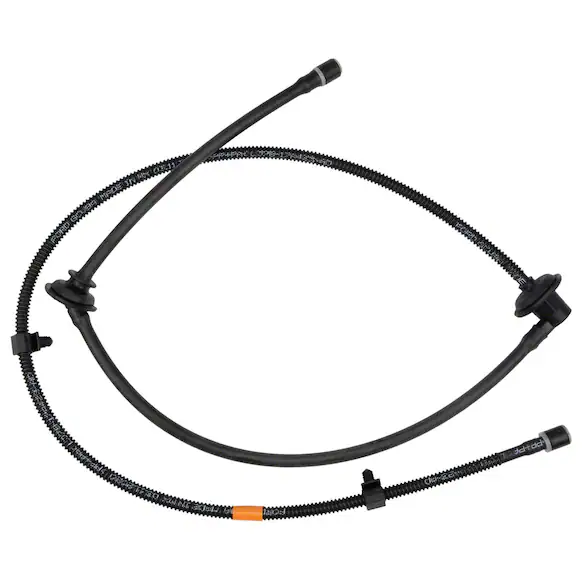 Hose Windshield Washer - Front, Rear Main Image