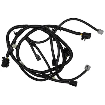 Parking Aid System Wiring Harness Distance Sensor Wire