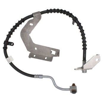 Brake Hydraulic Hose ABS Pressure - Left, Front