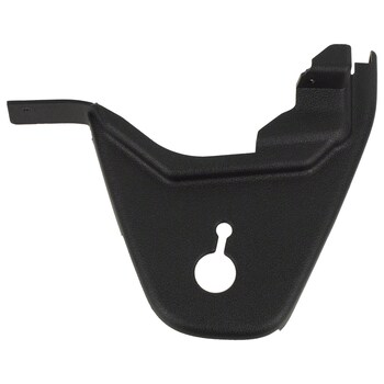 Seat Latch Cover - Left, Rear, Inner