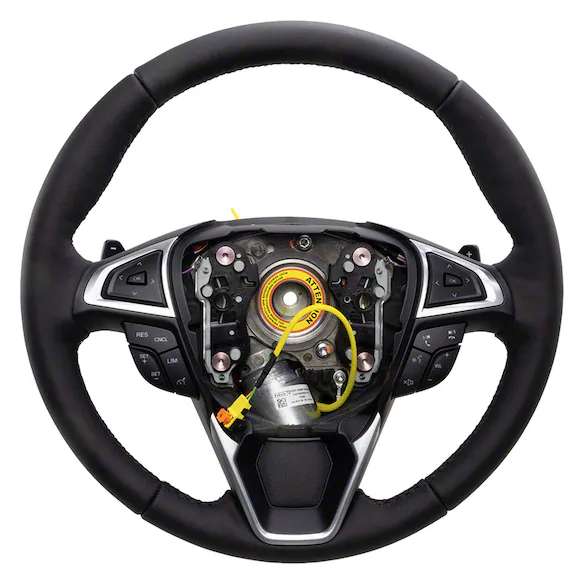 Wheel Steering (Active Steering) Main Image
