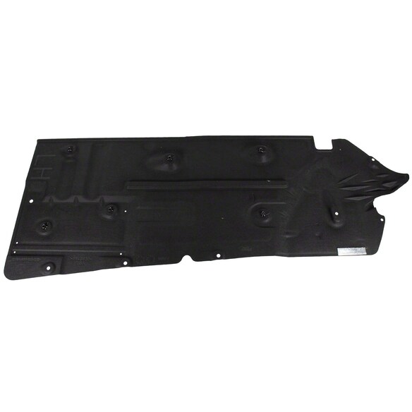 Deflector - Left 215/55 HR x 16 Tires, R16 93H Tires (AT) Main Image