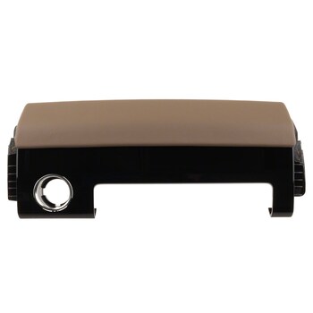Console Trim Panel Cover Access Hole <br>Console and ComponentS or Accent used on the floor Warm
