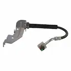 Brake Hydraulic Hose - Left, Front Main Image