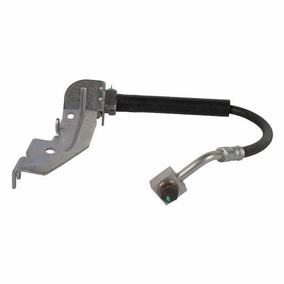 Brake Hydraulic Hose - Left, Front Main Image