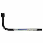 Floor Jack Handle Wheel Nut Wrench 6J x 15 Main Image