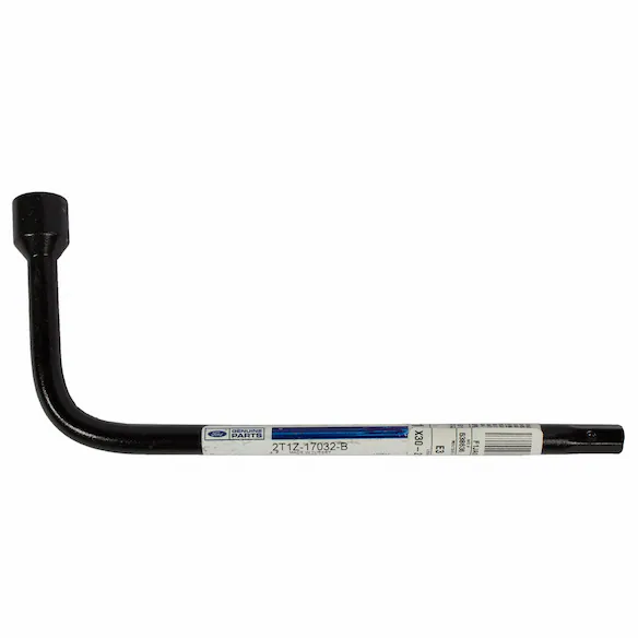 Floor Jack Handle Wheel Nut Wrench 6J x 15 Main Image
