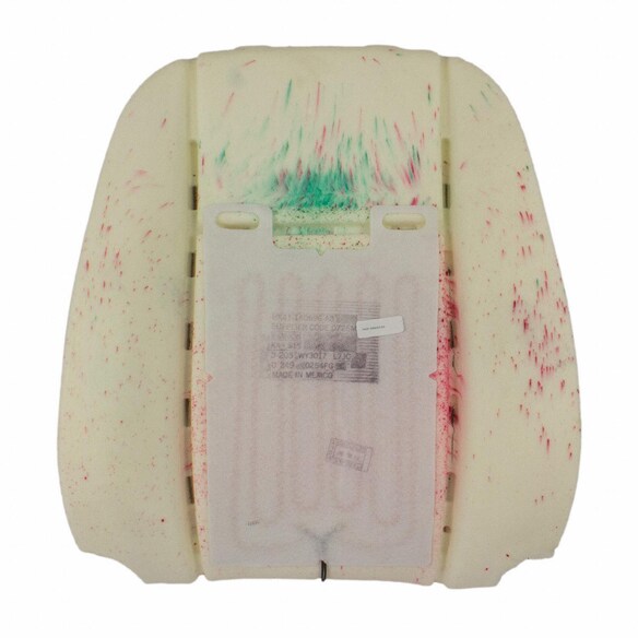 Kit Seat - Left, Front Main Image