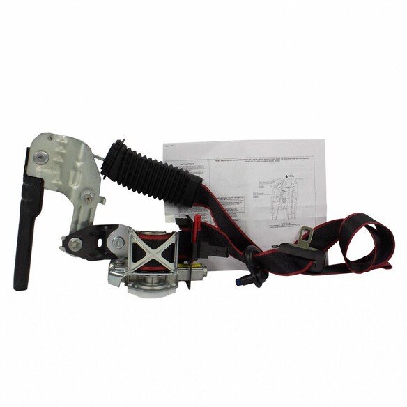 Seat Belt Lap and Shoulder - Left, Front (XLT Special Edition) Main Image