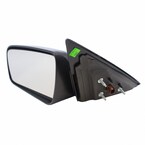 Door Mirror Rear View Head - Left, Outer Main Image