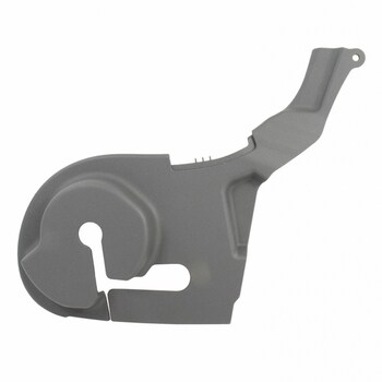 Seat Back Recliner Adjustment Mechanism Cover CAPTAINS SeatS Pivot Latch <br>3 INDIVIDUAL Side