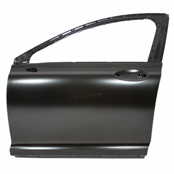 Door Shell - Left, Front