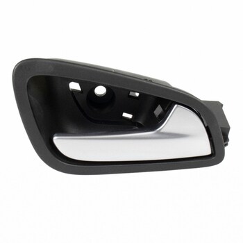 Interior Door Handle - Right, Rear, Inner