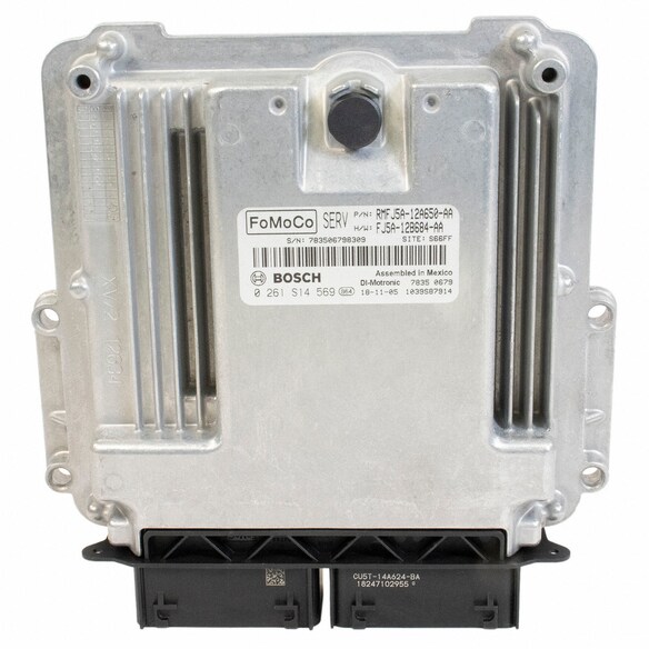 Engine Control Module (ECM) EEC V - 2.0L (AT) Main Image