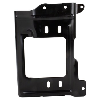 Bumper Face Bar Mount Mounting Plate - Right, Front