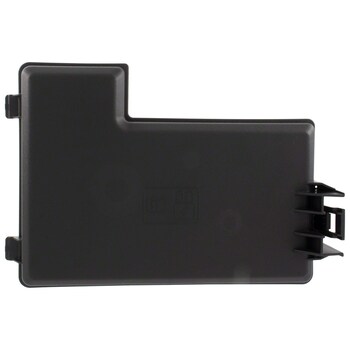 Junction Block Cover Fuse Panel (Fuses)
