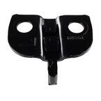 Door Lock Striker Plate Pin - Left, Rear, Lower Main Image